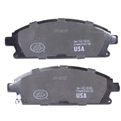 PASTILLAS DE FRENO NISSAN XTRAIL 2.5 2002/2011