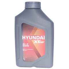 ACEITE 80W90 GL-5 HYUNDAI XTEER - 1 LITRO