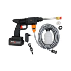 PISTOLA LIMPIEZA AUTO 2 BATERIA RECARGABLE