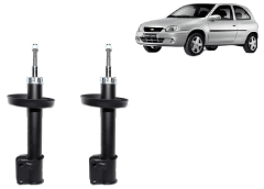 PAR AMORTIGUADOR DELANTERO R/L / CHEVROLET CORSA 1993/2012