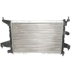 RADIADOR MOTOR CHEVROLET CORSA/MONTANA PICK UP/ CON AIRE ACONDICIONADO WURTEX