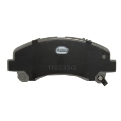 JUEGO PASTILLAS FRENO, CHEVROLET LUV DMAX 2.5 2011-2019  /    MAXUS T60 2.0 2021-2022   2.8 2017-2022