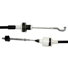 CABLE EMBRAGUE CON GANCHO 726MM / CHEVROLET CORSA COMBO 1.4 93/97