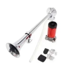 BOCINA AIRE C/COMPRESOR 1 CORNETA 12V