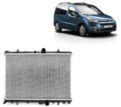 RADIADOR MOTOR 16MM PANEL SOLDADO PEUGEOT PARTNER 2010-2019