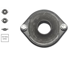 CAZOLETA DELANTERA / CHEVROLET CORSA 93/11 COMBO 1.4 1.6 1.7