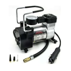 COMPRESOR AIRE CON RELOJ 1 PISTON REFORZADO