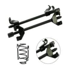 SET COMPRESOR RESORTE PARA SACAR ESPIRAL AMORTIGUADOR