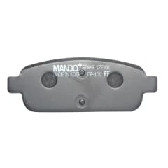 PASTILLA FRENO TRASERA / CHEVROLET CRUZE 1.8 10/17