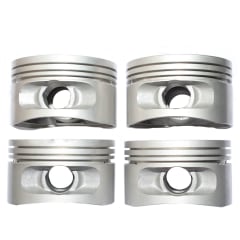 JGO. PISTON / CHEVROLET LUV 2.2 00/05