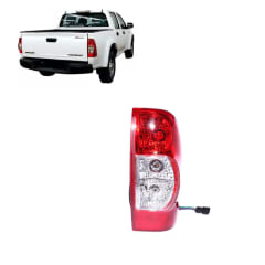 FAROL TRASERO RH / CHEVROLET DMAX 09/14