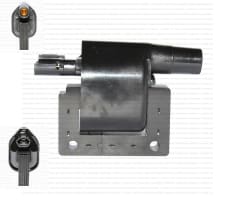 BOBINA ENCENDIDO CHEVROLET LUV 2.3 89/98 WURTEX
