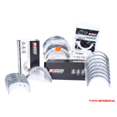 JUEGO METAL BIELA STD CHEVROLET CORSA AVEO RACER LANOS NUBIRA