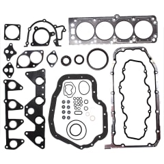 JUEGO EMPAQUETADURAS MOTOR CHEVROLET LUV 2.2 // S10APACHE 2.2 CON RETENES