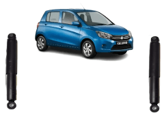 PAR AMORTIGUADOR TRASERO CHEVROLET SPARK 1.0