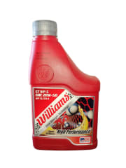 ACEITE 20W50 1 LT  SL/CH-4 WILLIAMS