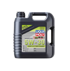 ACEITE LIQUI MOLY Leichtlauf Performance 5W-30 4 LITROS  GRAFITO
