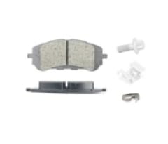 JUEGO PASTILLAS DE FRENO DELANTERAS PEUGEOT 2008-308 BIMSSTEIN