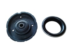 KIT CAZOLETA Y RODAMIENTO 2 PZS CITROEN C-ELYSEE 2013/2024  INCORE FRANCIA