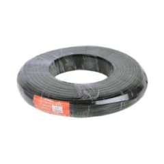 CABLE INSTALACION NEGRO 10GA 100M
