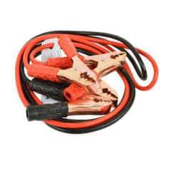 CABLE ROBA CORRIENTE 200 AMPERES 2.50 METROS LARGO