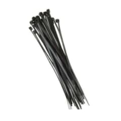 AMARRA NEGRA 120*3MM (X100)