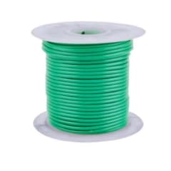 CABLE INSTALACION VERDE 14GA 30M