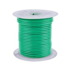 CABLE INSTALACION VERDE CLARO 16GA 30M