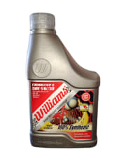 ACEITE 5W30 WILLIAMS FULL SINTETICO SN/CF DPF  1 LITRO