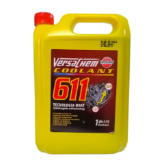 REFRIGERANTE 611 ROJA / 3.7LT