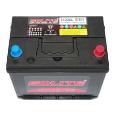 BATERIA 70 AMP CCA620 (-+) RH  SOLITE FORD EDGE/HYUNDAI ACCENT/SANTAFE/SPORTAGE/TERRANO/GRAND NOMADE-VITARA/RAV4