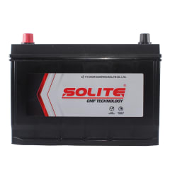 BATERIA  90AH 105D31R CCA750 (+ -) L302-AN172-AN223 CON PESTAÑA SOLITE