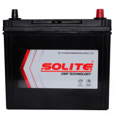 BATERIA 45AH 55B24L NS60L CCA440 (- +) L236-AN128-AL220 B/DELG  SOLITE