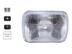 OPTICO R/L TIPO 6052 / H4 UNIVERSAL