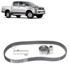 KIT DISTRIBUCION TOYOTA HILUX KUN/2KD/1KD 2.5/3.0 2005/2015