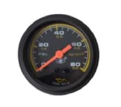 MARCADOR ACEITE MECANICO 12V