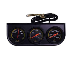 MARCADOR TRIO (BATERIA-PRESION ACEITE- TEMPERATURA)