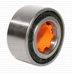 RODAMIENTO RUEDA 38X72X33 COROLLA 88/BOLA DOBLE 1.5 DEL