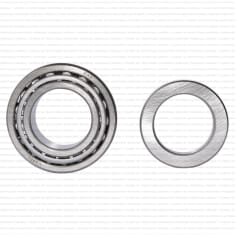 RODAMIENTO RUEDA TRASERO NISSAN D21 2.4 93/10 DE 39MM INT