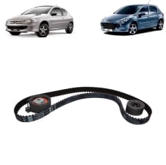 KIT DISTRIBUCION PEUGEOT 206/307 CITROEN C3/C4/BERLINGO