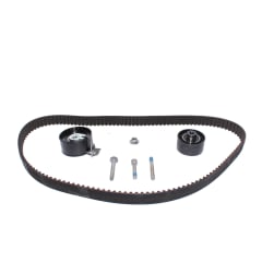 KIT DISTRIBUCION, PEUGEOT 206 1600 TU5JP4 DOHC 04/10 CON CORREA 134 DIENTES  INA ALEMAN