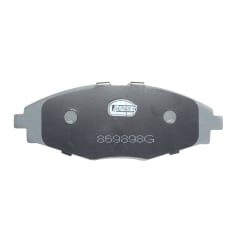 JUEGO PASTILLA FRENO CHEVROLET SPARK 2004-2016 SEMIMETALICA WURTEX