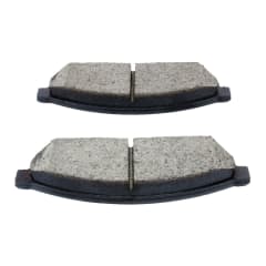 PASTILLAS FRENO DELANTERAS MARUTI 95/09 DAEWOO DAMAS 97 / SUZUKI FRONTE 80