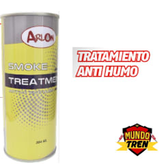 ADITIVO TRATAMIENTO ANTI HUMO AZUL ARLON 354ML