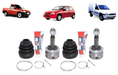 PAR HOMOCINETICA DELANTERA CHEVROLET CORSA 1.4