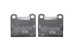 JUEGO PASTILLA FRENO CHEVROLET CHEVETTE 1.4 79/93