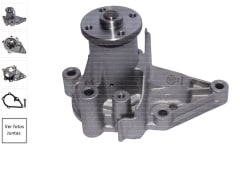 BOMBA AGUA / KIA RIO JB 1.4 06/11 / HYUNDAI ACCENT PRIME 1.6 03/06