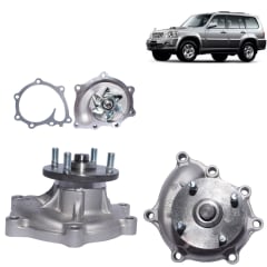 BOMBA DE AGUA HYUNDAI TERRACAN 2.9 J3 03/09 KIA CARNIVAL 2.9