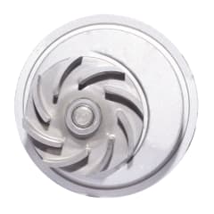 BOMBA AGUA CHEVROLET MONZA / LUV 2.2 / S10 2.2 POLEA 25DTT