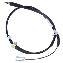 PIOLA FRENO MANO NISSAN D21 1994/2010 TRASERO RH